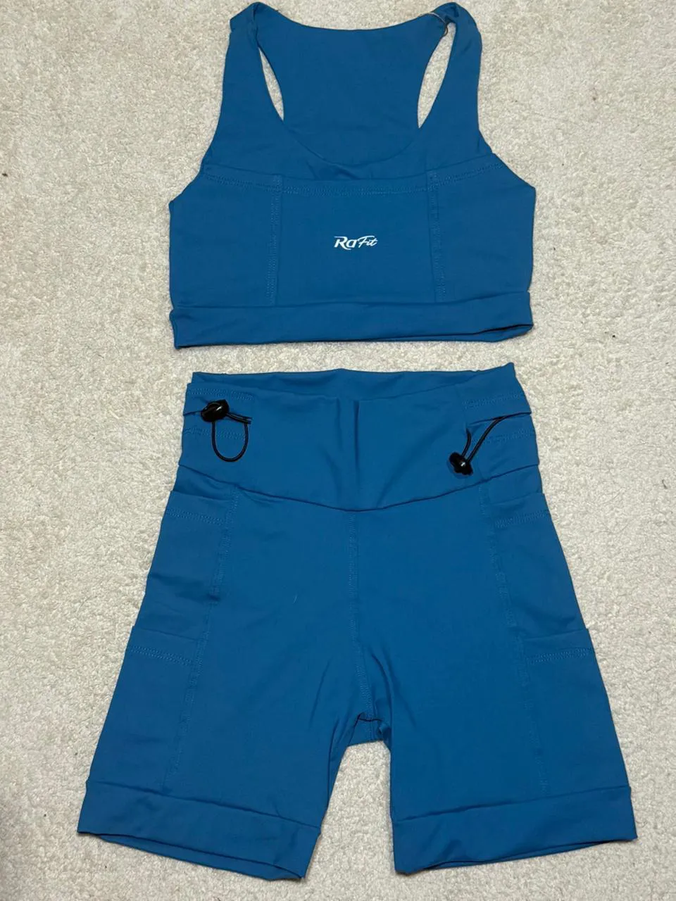 Conjunto Short Run — variante 5