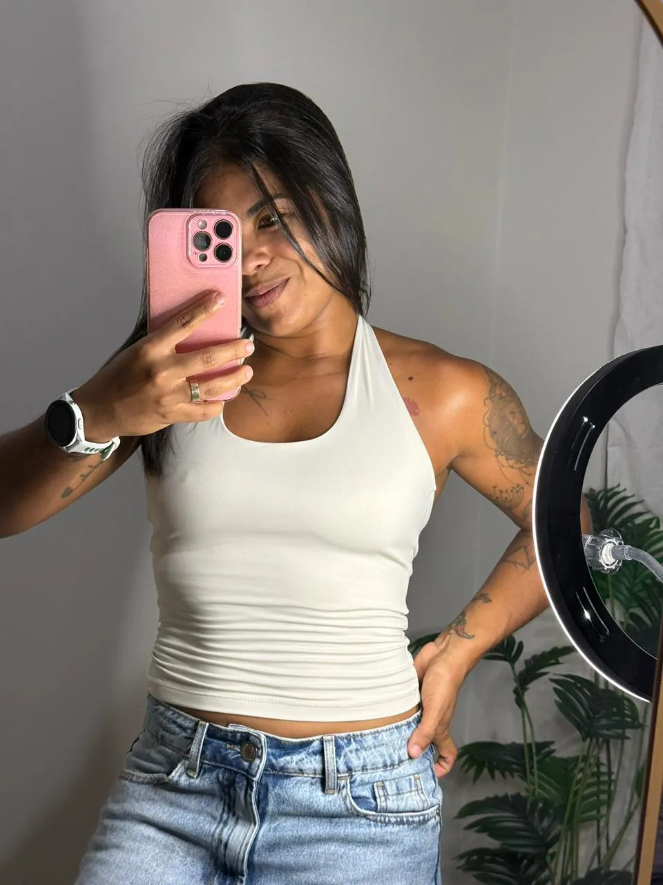 Camisa Frente Única  — variante 3