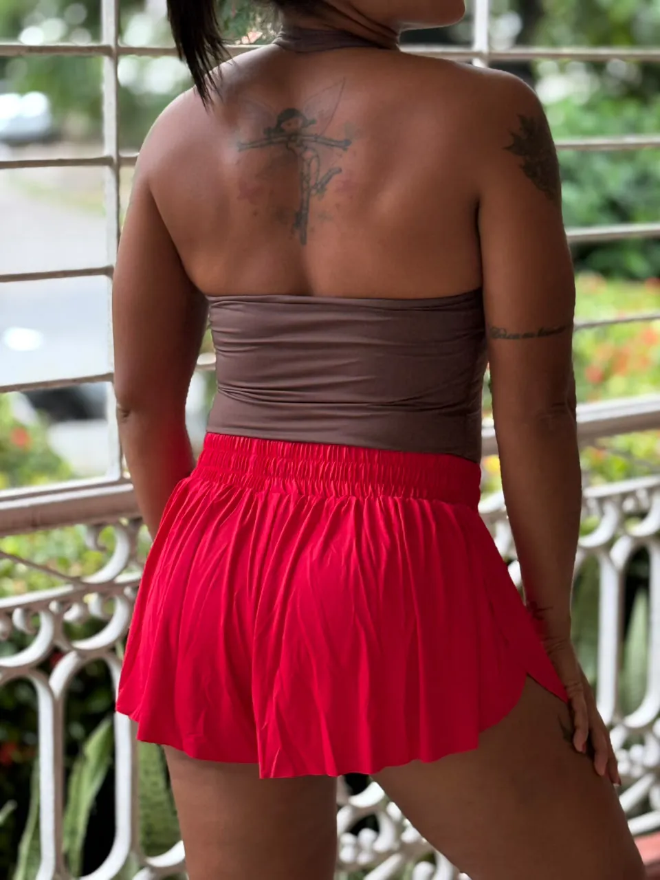 Camisa Frente Única  — variante 7