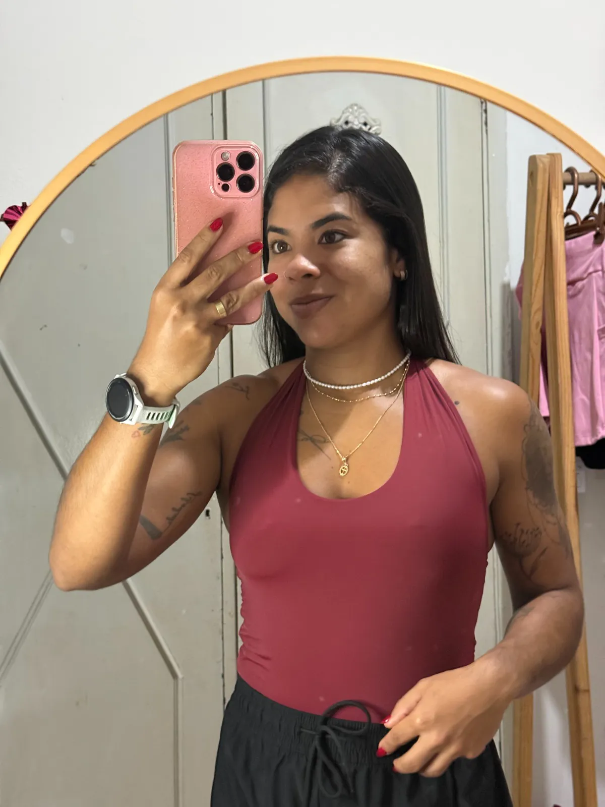 Camisa Frente Única  — variante 9