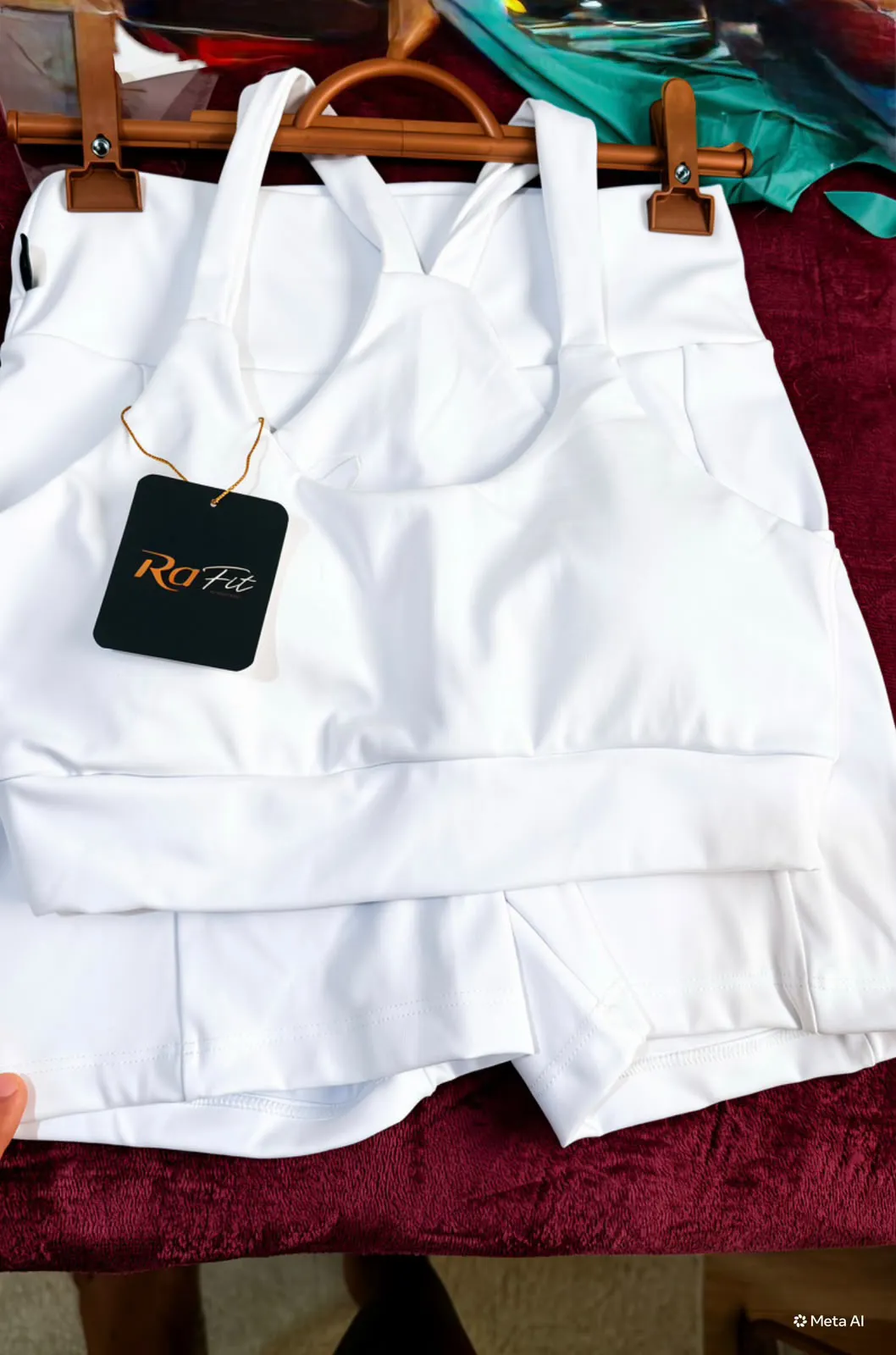 CONJUNTO DE CORRIDA MOLEKA