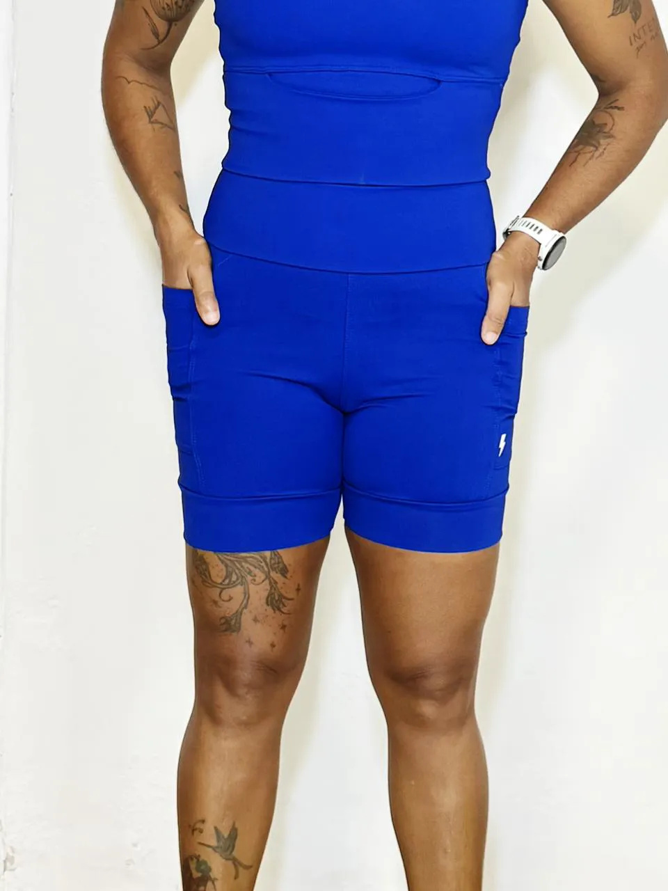 CONJUNTO SHORT PACE — variante 3
