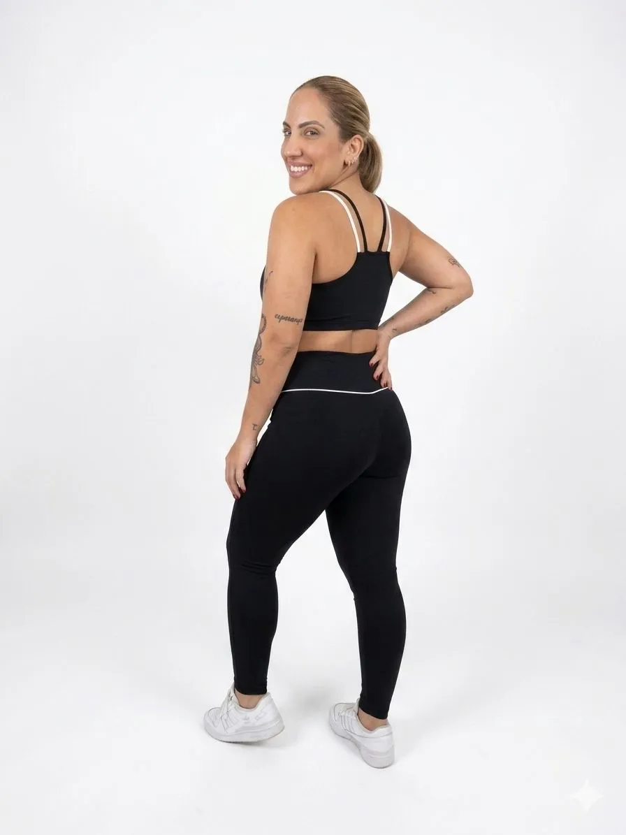 CONJUNTO CALÇA DROP — variante 2