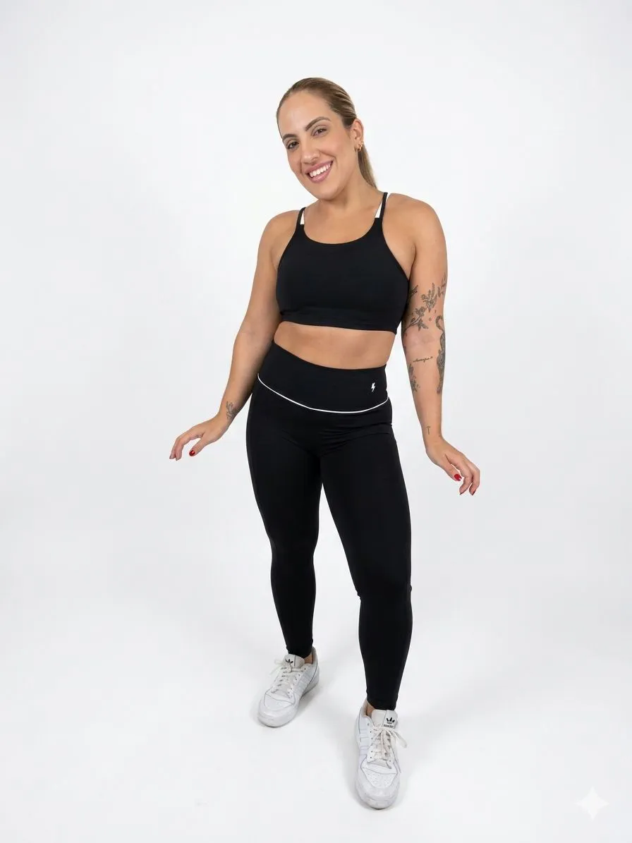 CONJUNTO CALÇA DROP