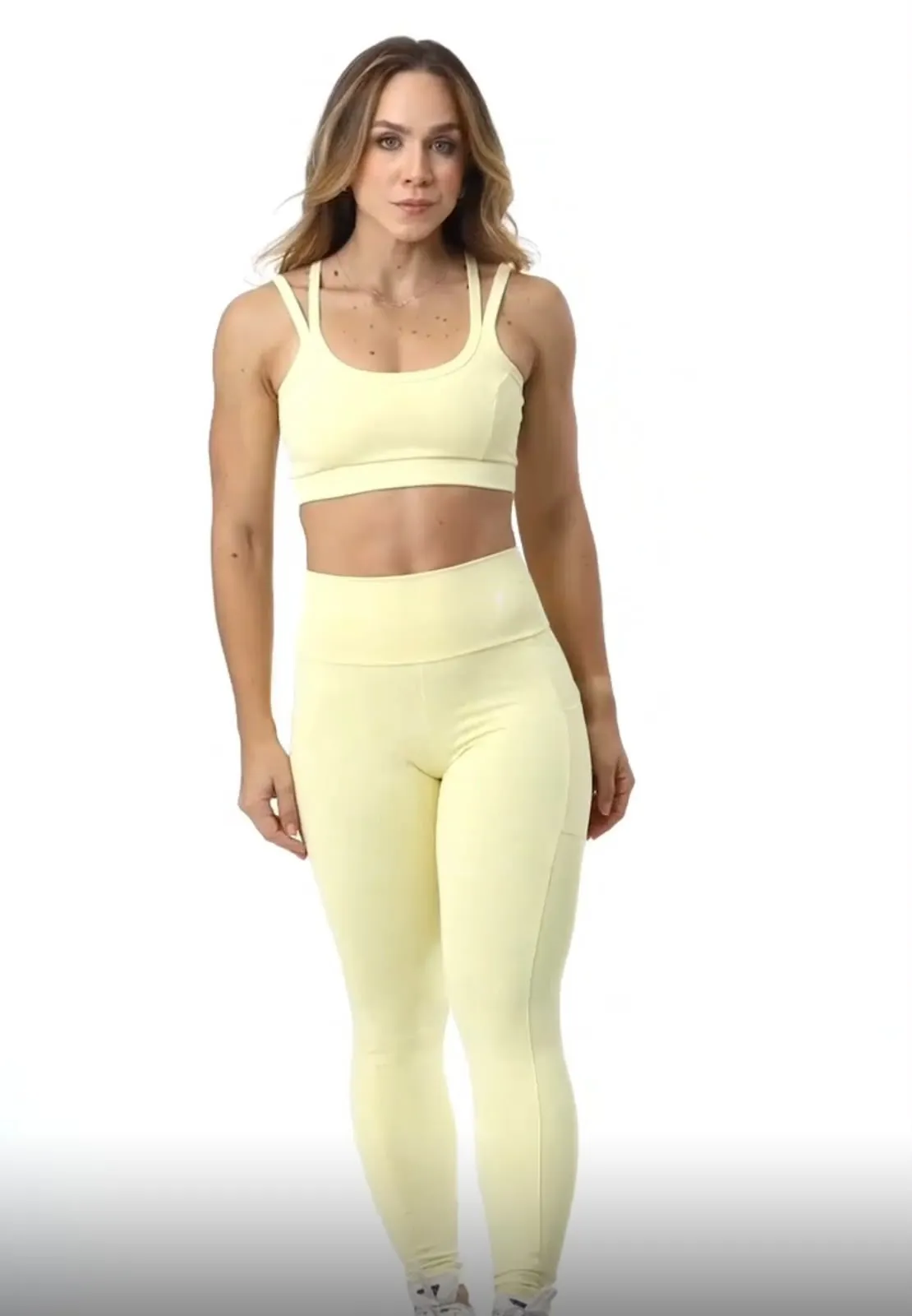 CONJUNTO CALÇA SUPRA COM BOLSO