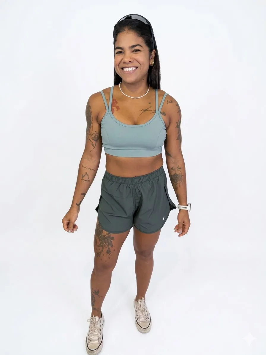 CONJUNTO SHORT DUPLO  — variante 4