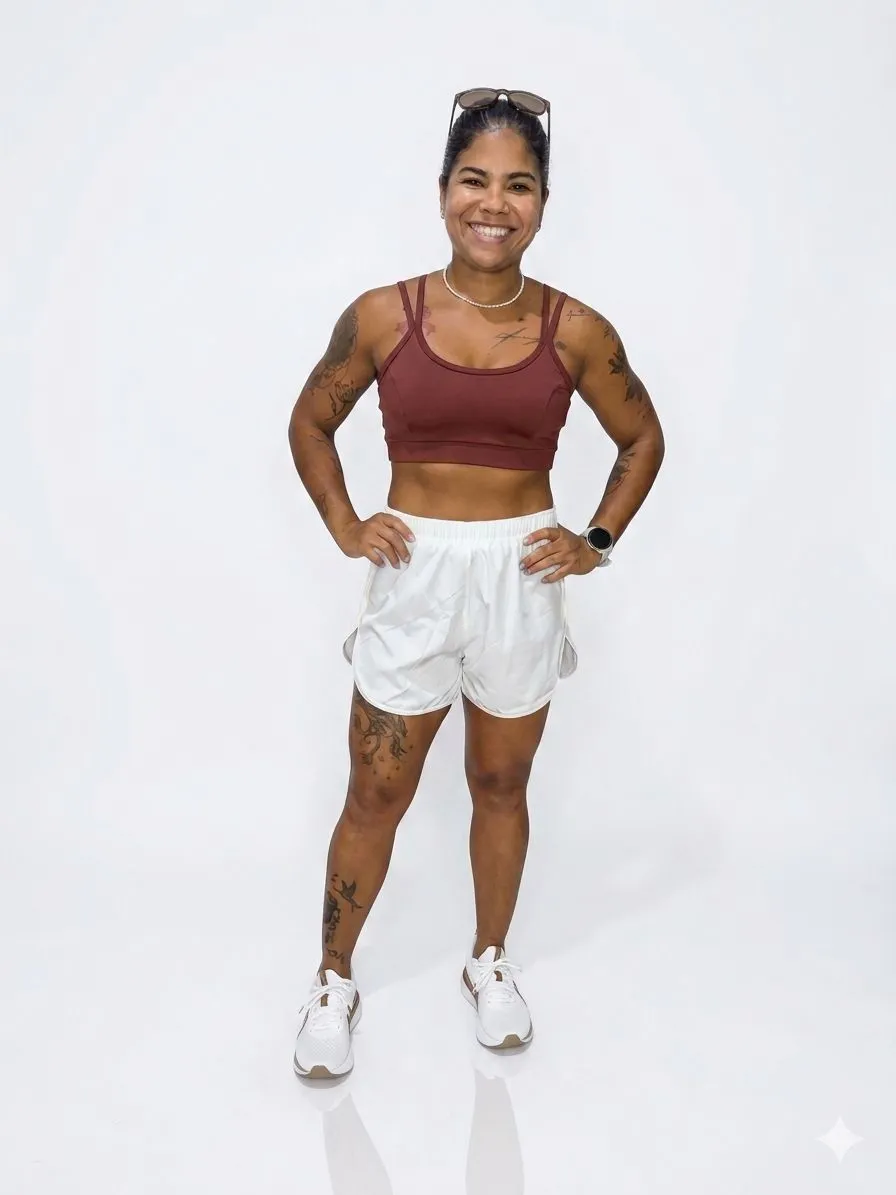 CONJUNTO SHORT DUPLO  — variante 6