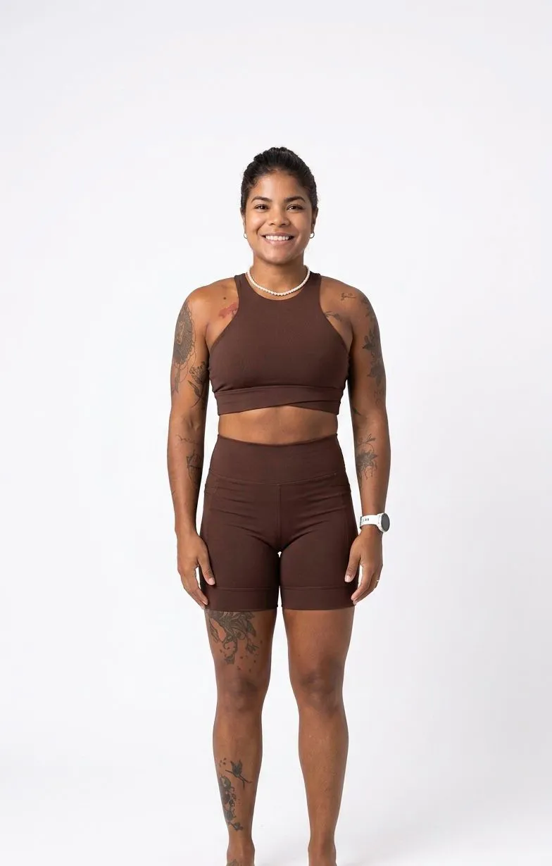CONJUNTO DE SHORT SPRINT — variante 2