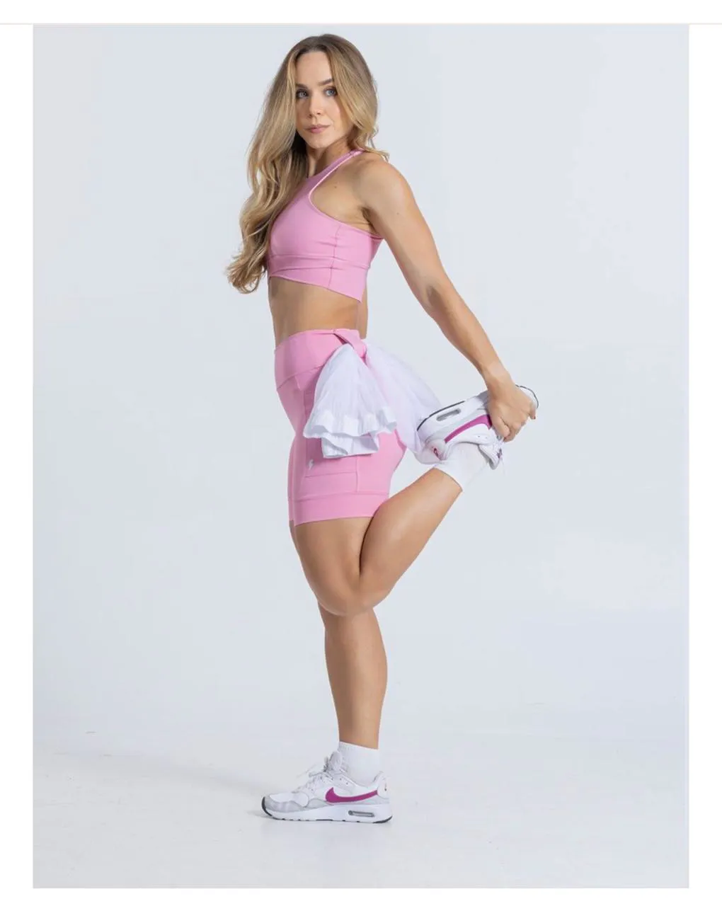 CONJUNTO DE SHORT SPRINT — variante 3