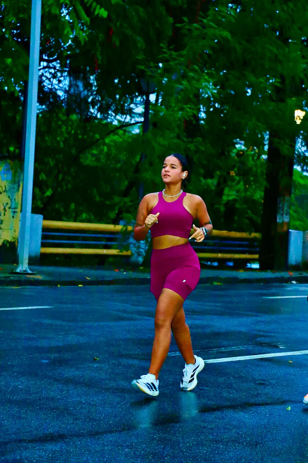 CONJUNTO DE SHORT SPRINT