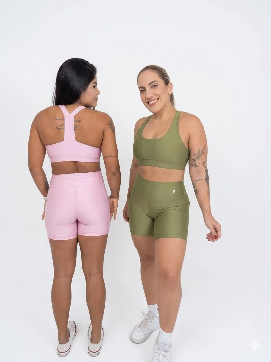 CONJUNTO SHORT LIFT — variante 3